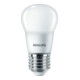 Philips Lighting Lampe LED goutte E27 mate CorePro lu#31242500