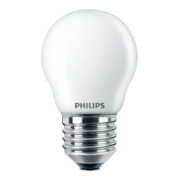 Philips Lighting Lampe LED goutte E27 verre mat CorePro LED#34768700-1
