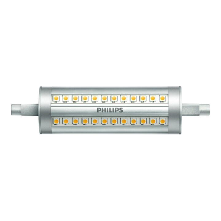 Philips Lighting Lampe LED haute tension 118 mm 14-120W 840DIM CoreProLED#71406500