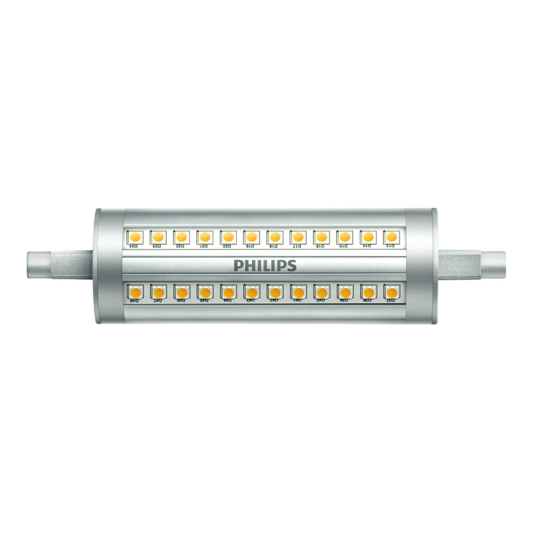 Philips Lighting Lampe LED haute tension 118 mm 14-120W 840DIM CoreProLED#71406500