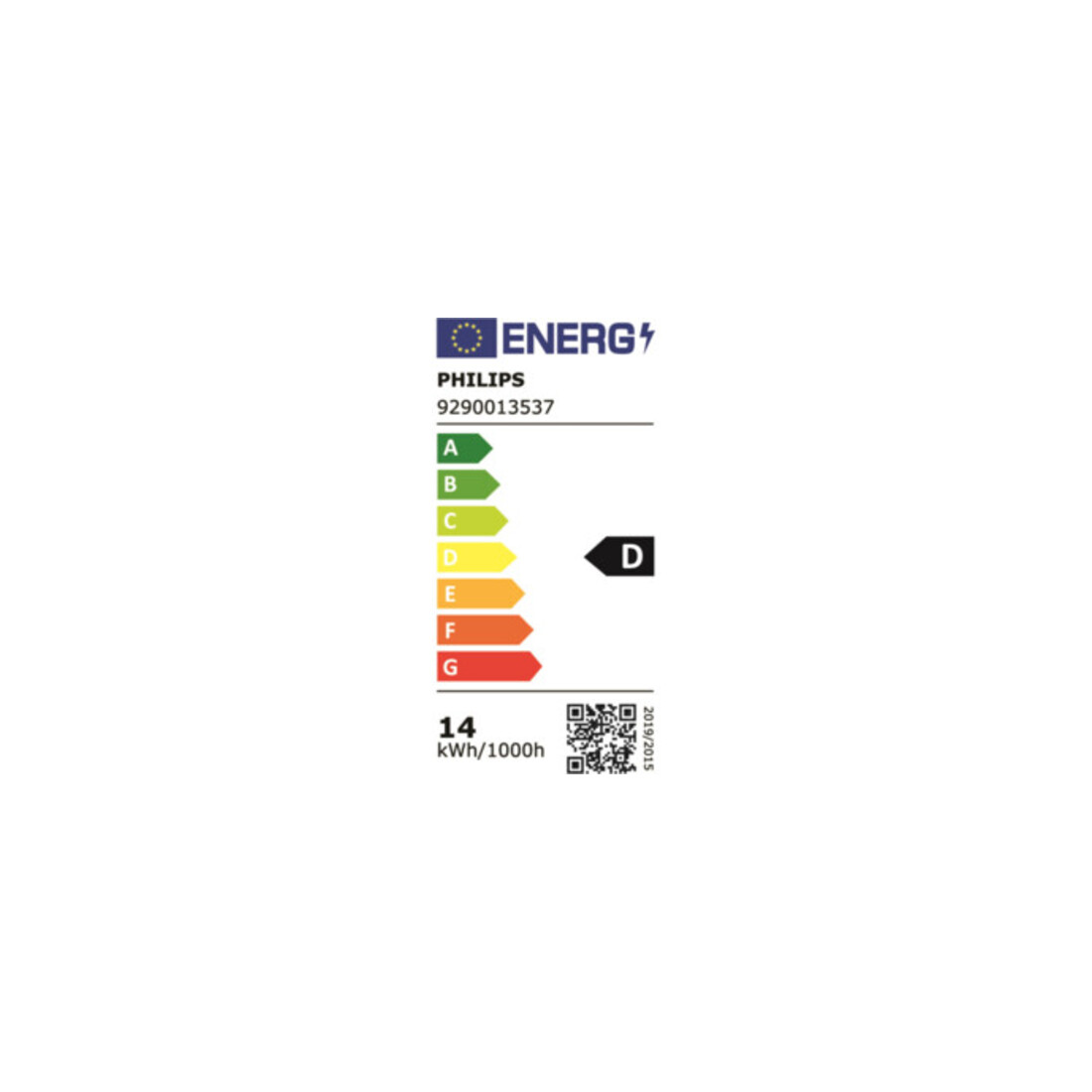 Philips Lighting Lampe LED haute tension 118 mm 14-120W 840DIM CoreProLED#71406500