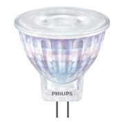 Philips Lighting Lampe LED réflecteur MR11 GU4 2700K CoreProLED#65948600-1