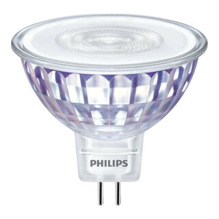 Philips Lighting Lampe LED réflecteur MR16 4000K 36° CoreProLED#81479600