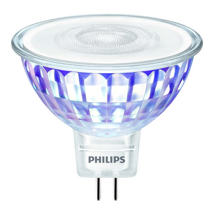 Philips Lighting Lampe LED réflecteur MR16 930 60° MAS LED SP#30740700