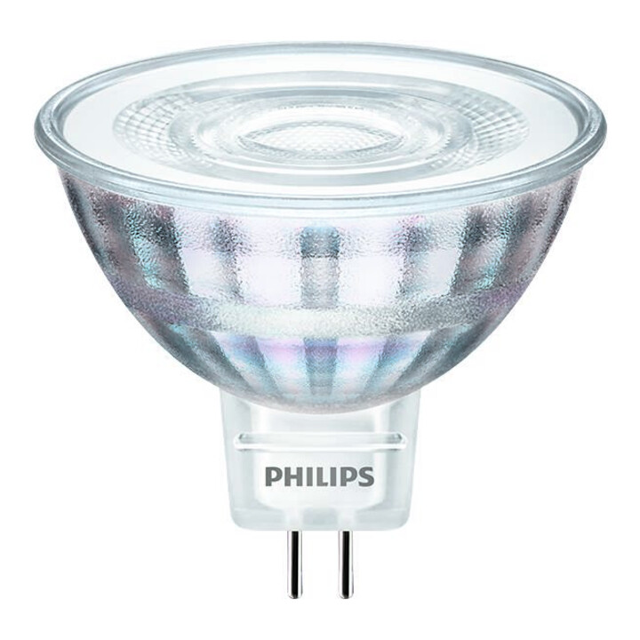 Philips Lighting Lampe LED réflecteur MR16 GU5.3 827 CorePro LED#30706300