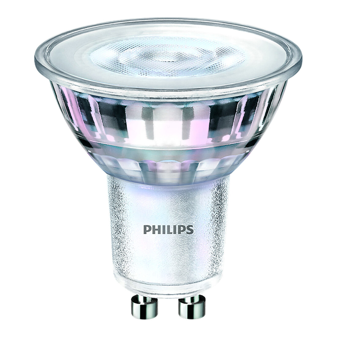 Philips Lighting Lampe LED réflecteur PAR16 GU10 840 DIM CorePro LED#35885000