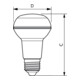 Philips Lighting Lampe LED réflecteur R63 E27 CoreProLED#81179500