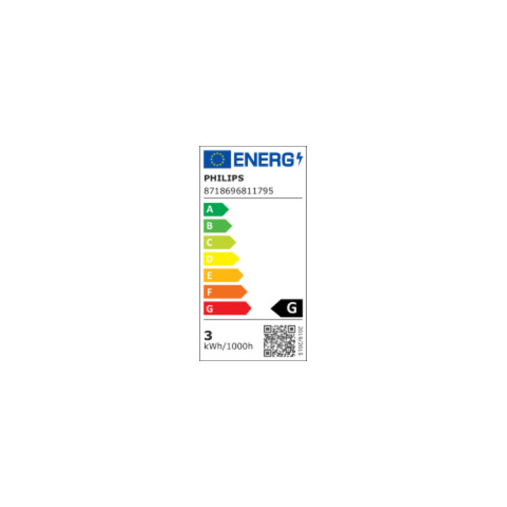 Philips Lighting Lampe LED réflecteur R63 E27 CoreProLED#81179500