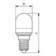 Philips Lighting Lampe LED T25 E14 mate 827 Corepro LED, 38986100