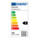 Philips Lighting Lampe LED tube E27 4000K mat CoreProLED#81453600