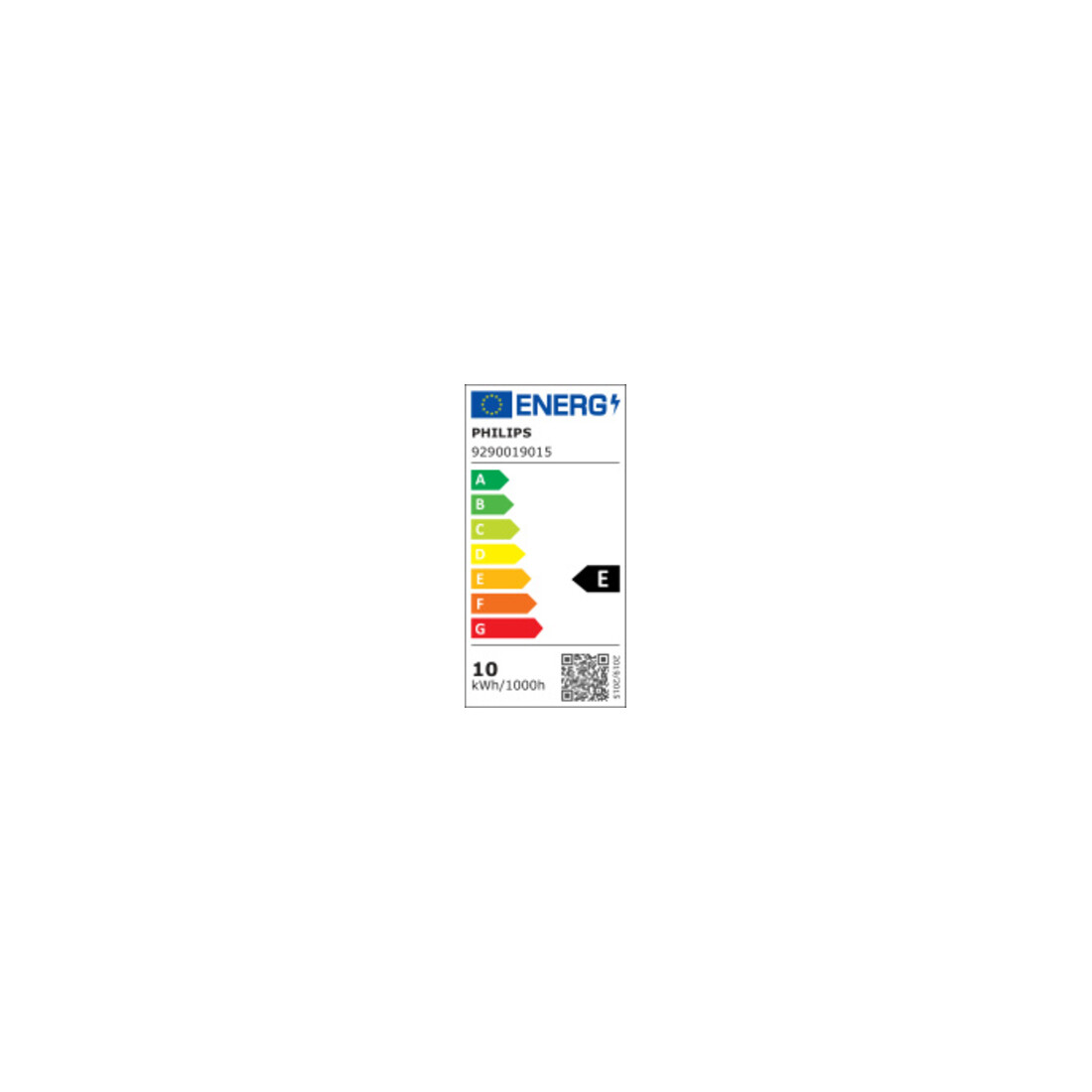 Philips Lighting Lampe LED tube E27 4000K mat CoreProLED#81453600