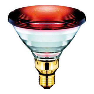 Philips Lighting Lampe réflecteur IR 230V E27 Infrarouge PAR38E 150W