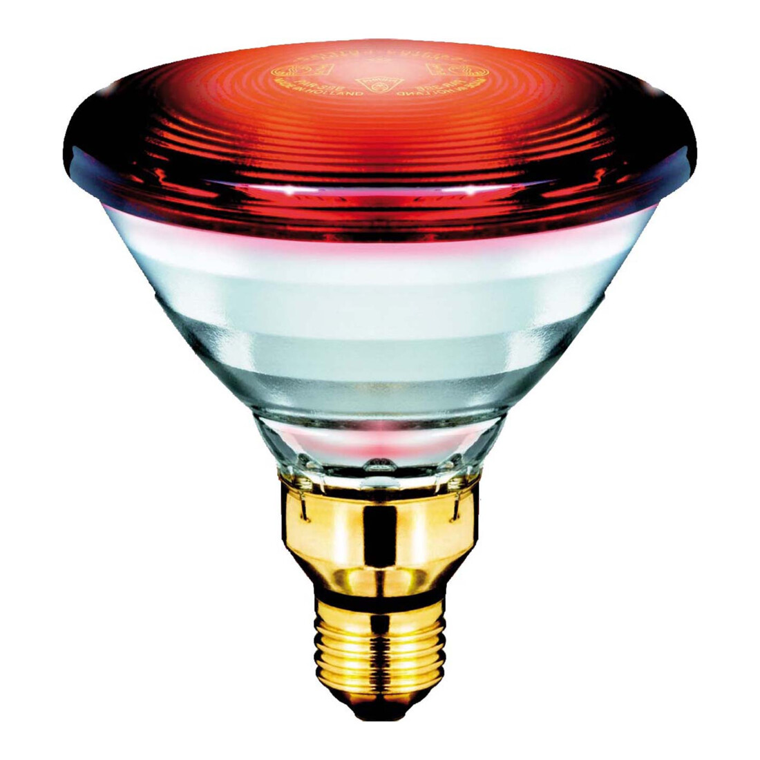 Philips Lighting Lampe réflecteur IR 230V E27 Infrarouge PAR38E 150W