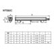 Philips Lighting LED-Feuchtraumleuchte 4000K WT060C LED#36007299