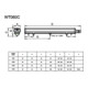 Philips Lighting LED-Feuchtraumleuchte 4000K WT060C LED#36011999