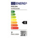 Philips Lighting LED-Kerzenlampe E14 klar Glas CorePro LED#34746500-3