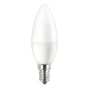 Philips Lighting LED-Kerzenlampe E14 matt CorePro can#31250000