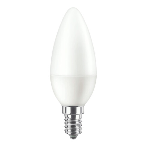 Philips Lighting LED-Kerzenlampe E14 matt CorePro can#31296800