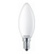 Philips Lighting LED-Kerzenlampe E14 matt Glas CorePro LED#34679600-1
