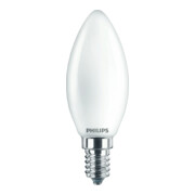 Philips Lighting LED-Kerzenlampe E14 matt Glas CorePro LED#34718200-2