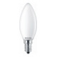 Philips Lighting LED-Kerzenlampe E14 matt Glas CorePro LED#34750200