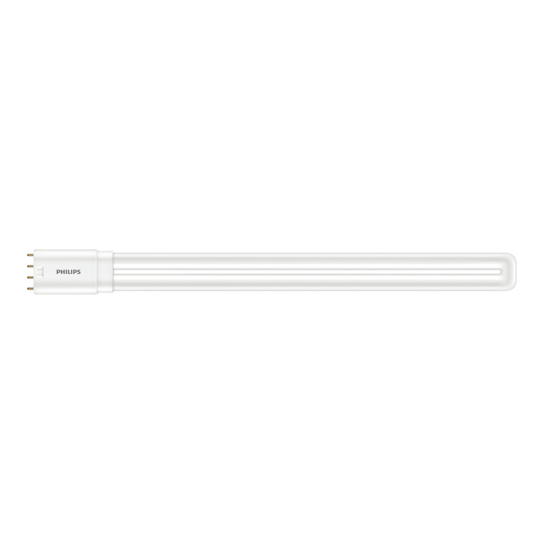 Philips Lighting LED-Kompaktlampe 2G11 4pin 3000K CoreProLED#82839700