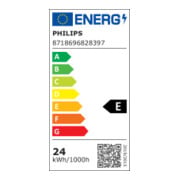 Philips Lighting LED-Kompaktlampe 2G11 4pin 3000K CoreProLED#82839700-5