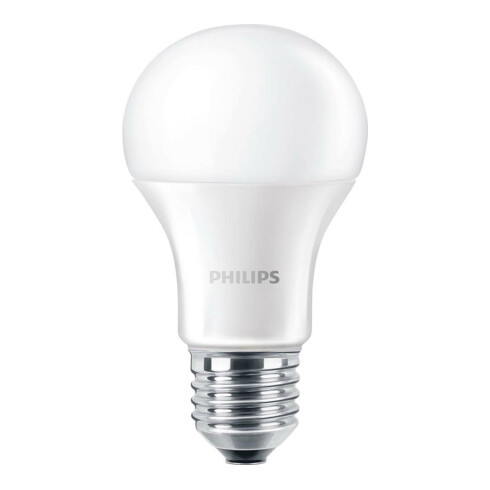 Philips Lighting LED-Lampe 11,5-75W 827 E27NDIM CoreLEDbulb#49076100
