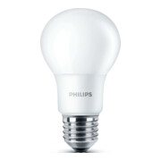 Philips Lighting LED-Lampe A60 E27 827 matt CoreProBulb#57757800