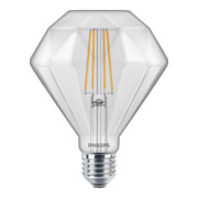 Philips Lighting LED-Lampe E27 Diamond LEDClassic#59353700