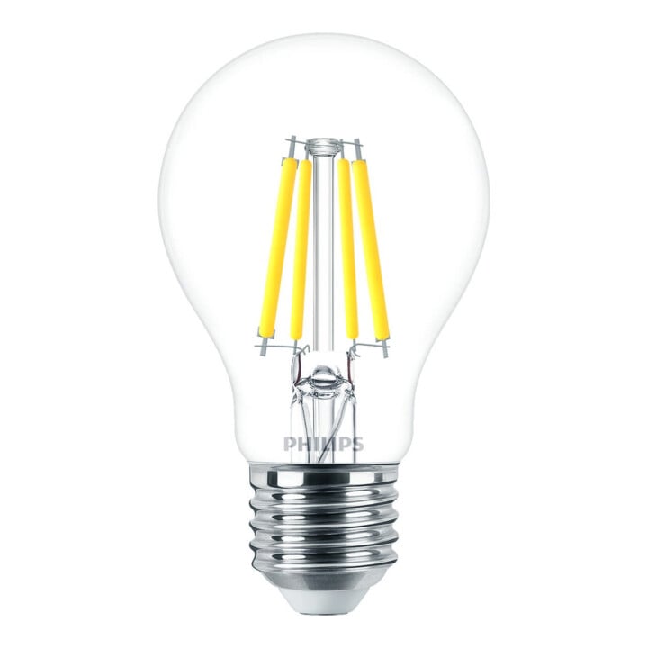 Philips Lighting LED-Lampe E27 klar DIM MAS VLE LED#35481400