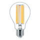 Philips Lighting LED-Lampe E27 klar Glas CorePro LED#34649900-1