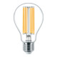 Philips Lighting LED-Lampe E27 klar Glas CorePro LED#34649900