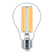 Philips Lighting LED-Lampe E27 klar Glas CorePro LED#34649900-2