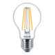 Philips Lighting LED-Lampe E27 klar Glas CorePro LED#34712000-1