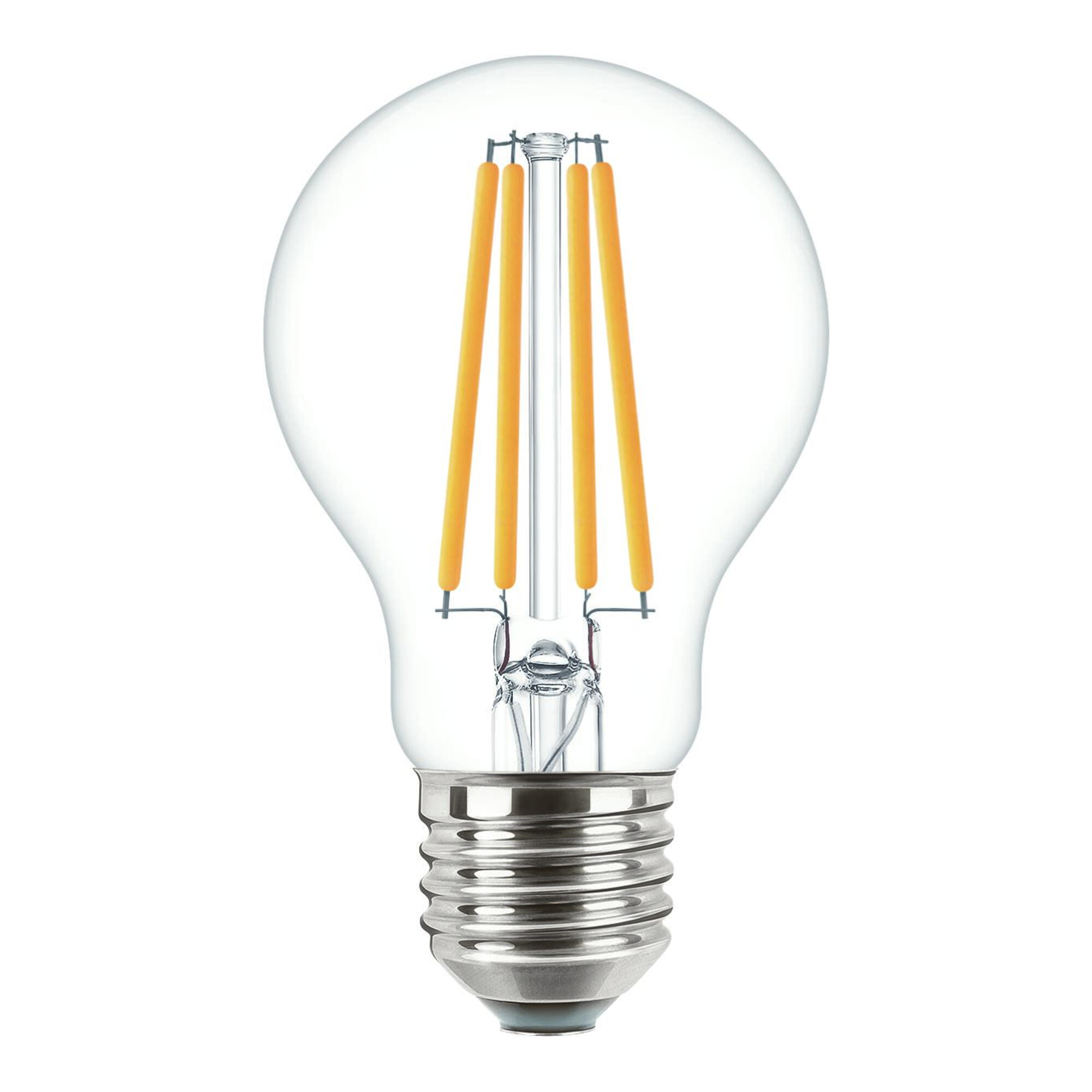 Philips Lighting LED-Lampe E27 klar Glas CorePro LED#34714400