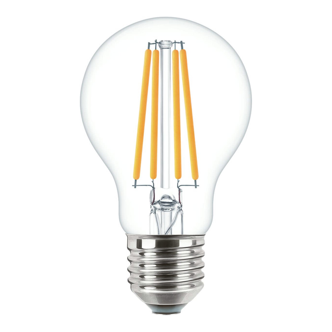 Philips Lighting LED-Lampe E27 klar Glas CorePro LED#34714400