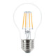 Philips Lighting LED-Lampe E27 klar Glas CorePro LED#34716800-1