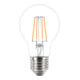 Philips Lighting LED-Lampe E27 klar Glas CorePro LED#34716800