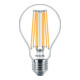 Philips Lighting LED-Lampe E27 klar Glas CorePro LED#34744100-1