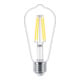Philips Lighting LED-Lampe E27 klar Glas DIM MAS VLE LED#34796000