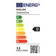 Philips Lighting LED-Lampe E27 matt CorePro LED#36128700