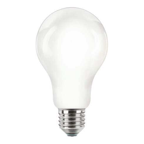 Philips Lighting LED-Lampe E27 matt Glas CorePro LED#34653600