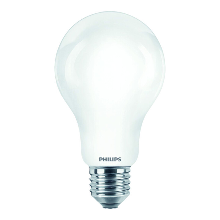 Philips Lighting LED-Lampe E27 matt Glas CorePro LED#34653600