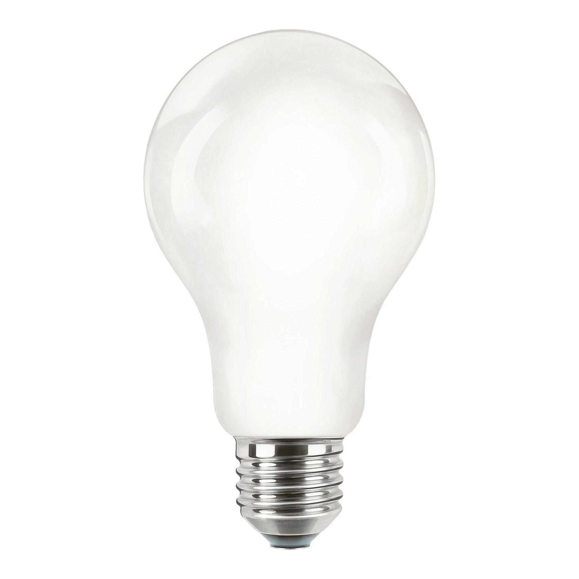 Philips Lighting LED-Lampe E27 matt Glas CorePro LED#34655000