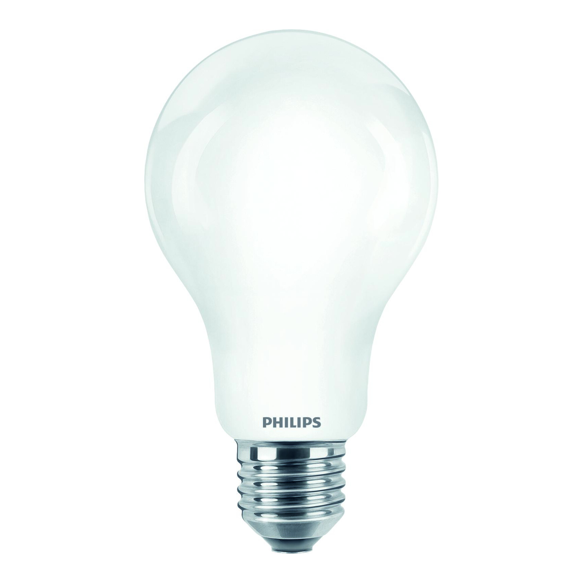 Philips Lighting LED-Lampe E27 matt Glas CorePro LED#34661100