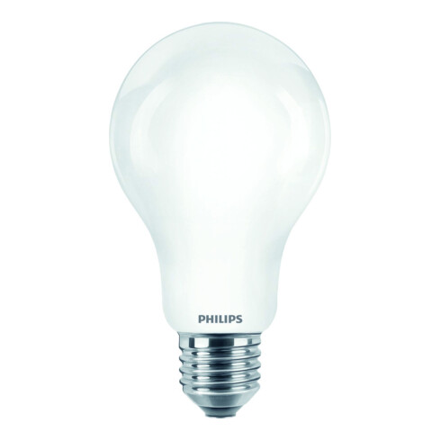 Philips Lighting LED-Lampe E27 matt Glas CorePro LED#34663500