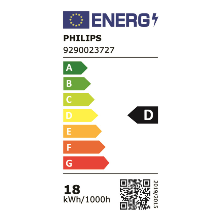 Philips Lighting LED-Lampe E27 matt Glas CorePro LED#34663500