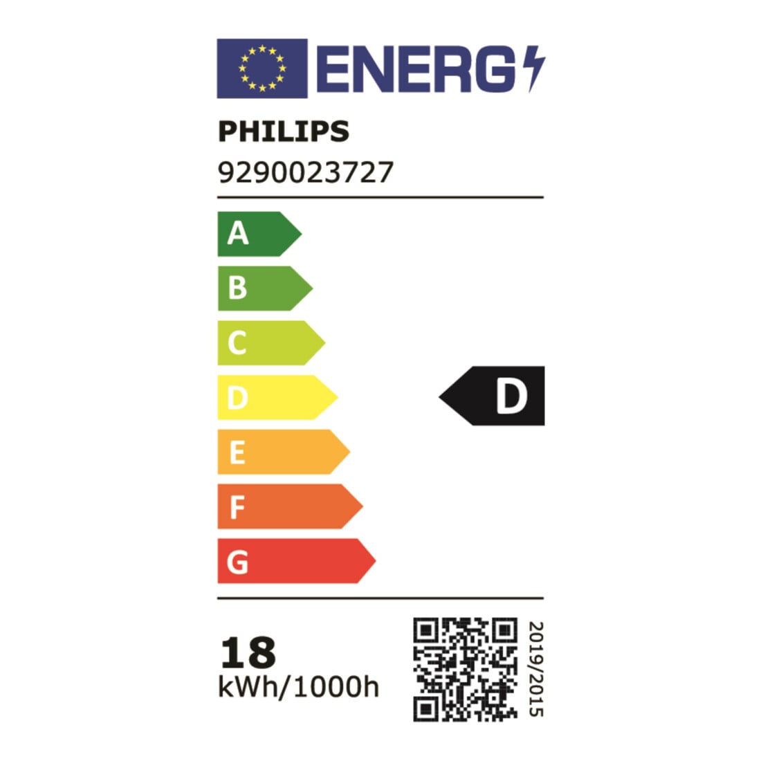 Philips Lighting LED-Lampe E27 matt Glas CorePro LED#34663500