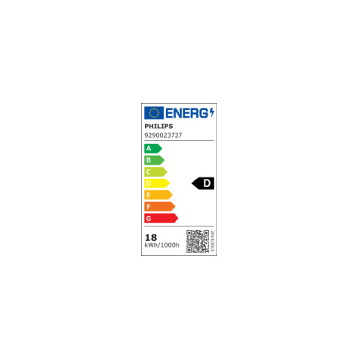 Philips Lighting LED-Lampe E27 matt Glas CorePro LED#34663500